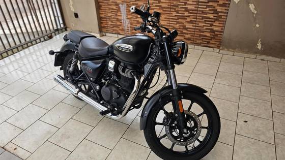 ROYAL ENFIELD METEOR 350 STELLAR ROYAL ENFIELD METEOR 350 STELLAR